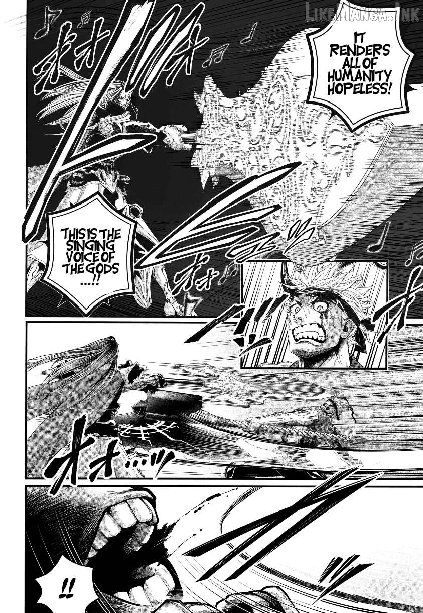 Record Of Ragnarok, Chapter 124 image 10